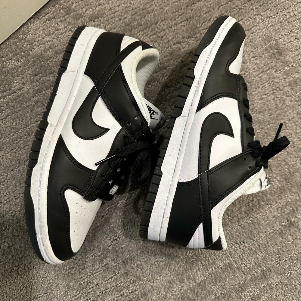 Nike Dunk Low Next Nature Black/White Panda